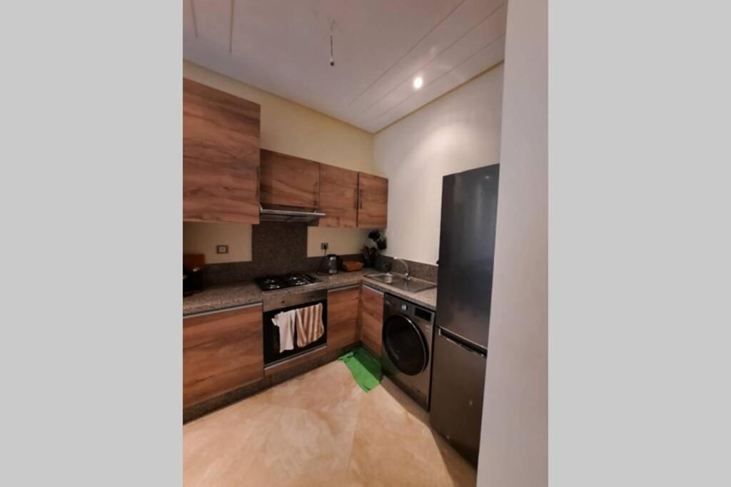 Casabay Sidi Rahal, Avec Accés Direct à La Et Piscine Apartamento