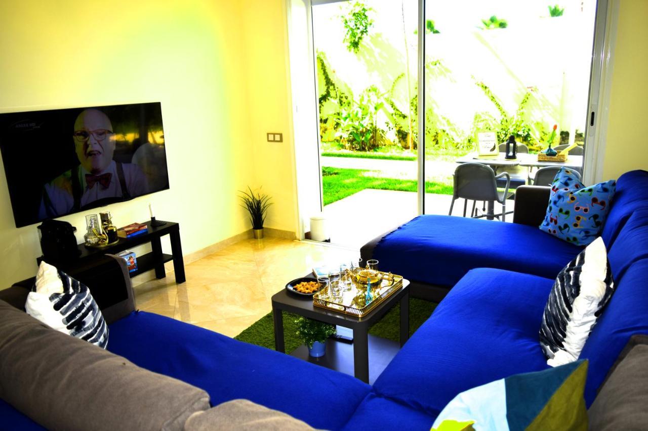 Casabay Sidi Rahal, Avec Accés Direct à La Et Piscine Apartamento *