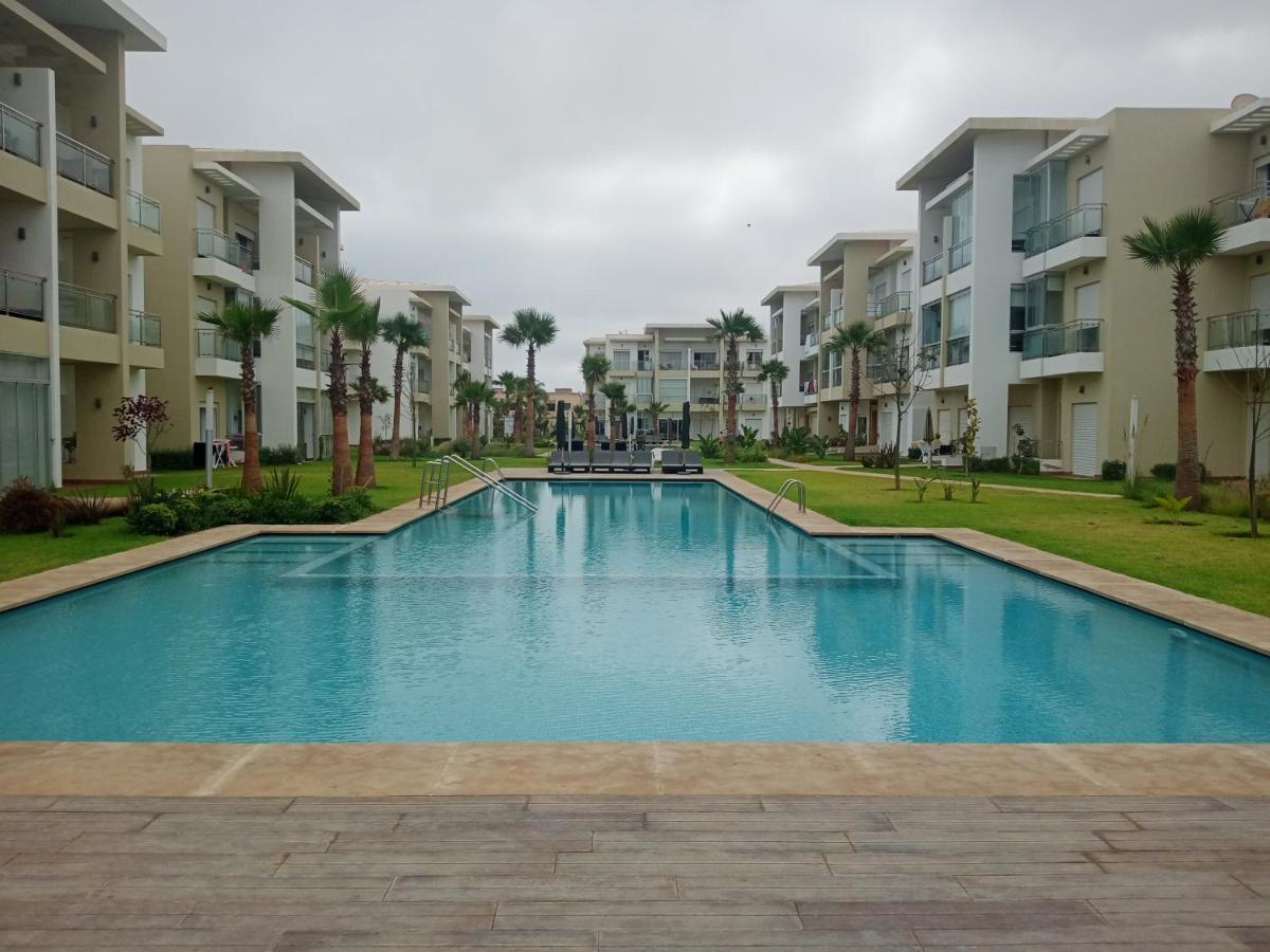 Casabay Sidi Rahal, Avec Accés Direct à La Et Piscine Apartamento