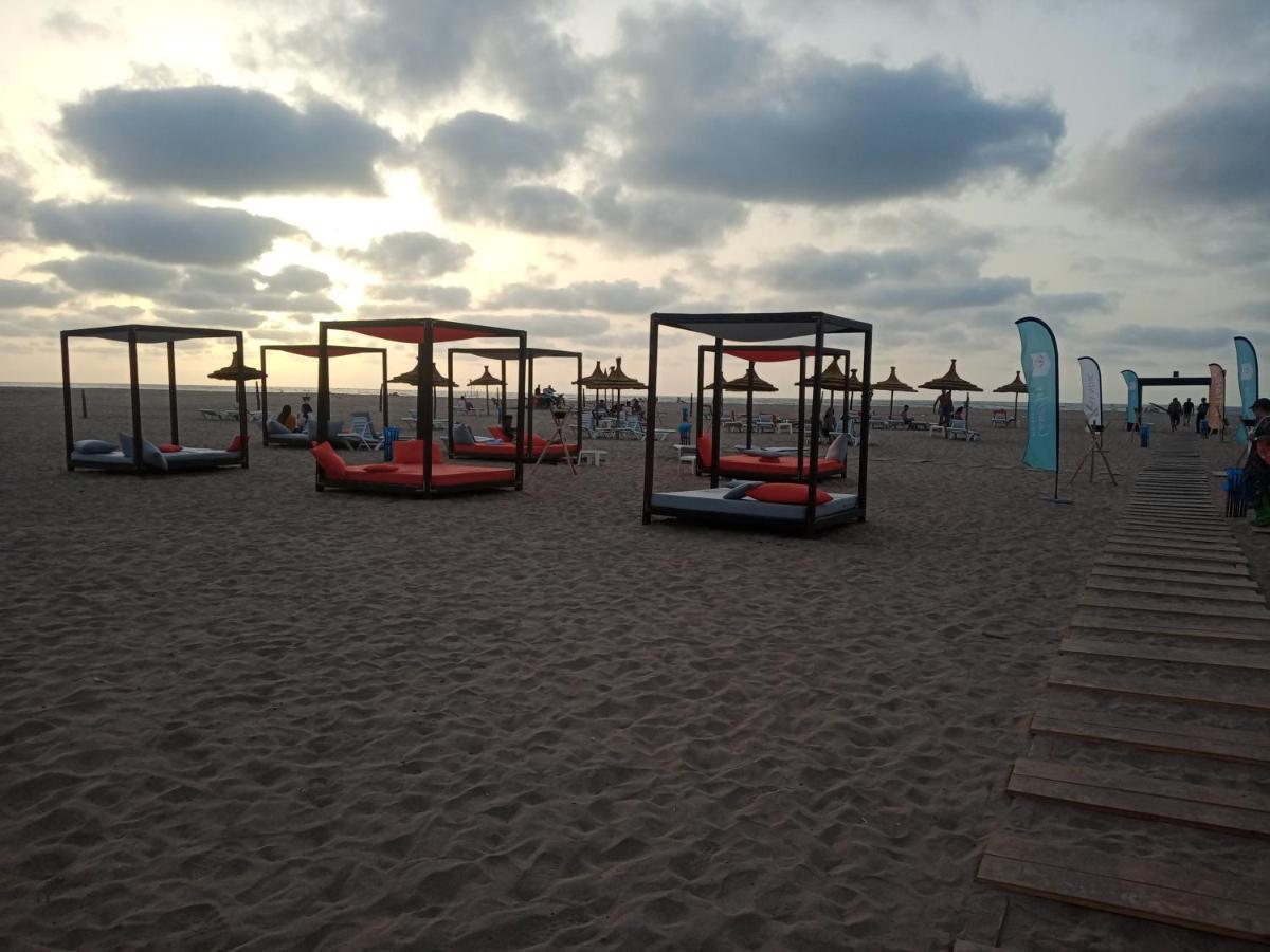 Casabay Sidi Rahal, Avec Accés Direct à La Et Piscine Sidi Rahal (Casablanca-Settat)